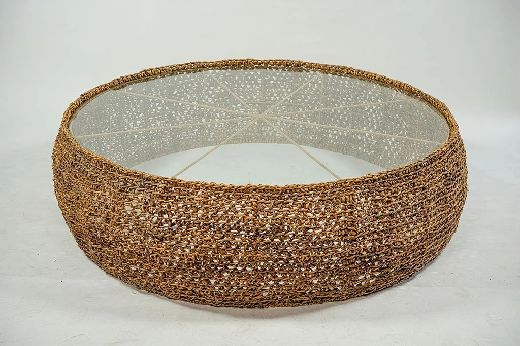 Natural Coffee Table