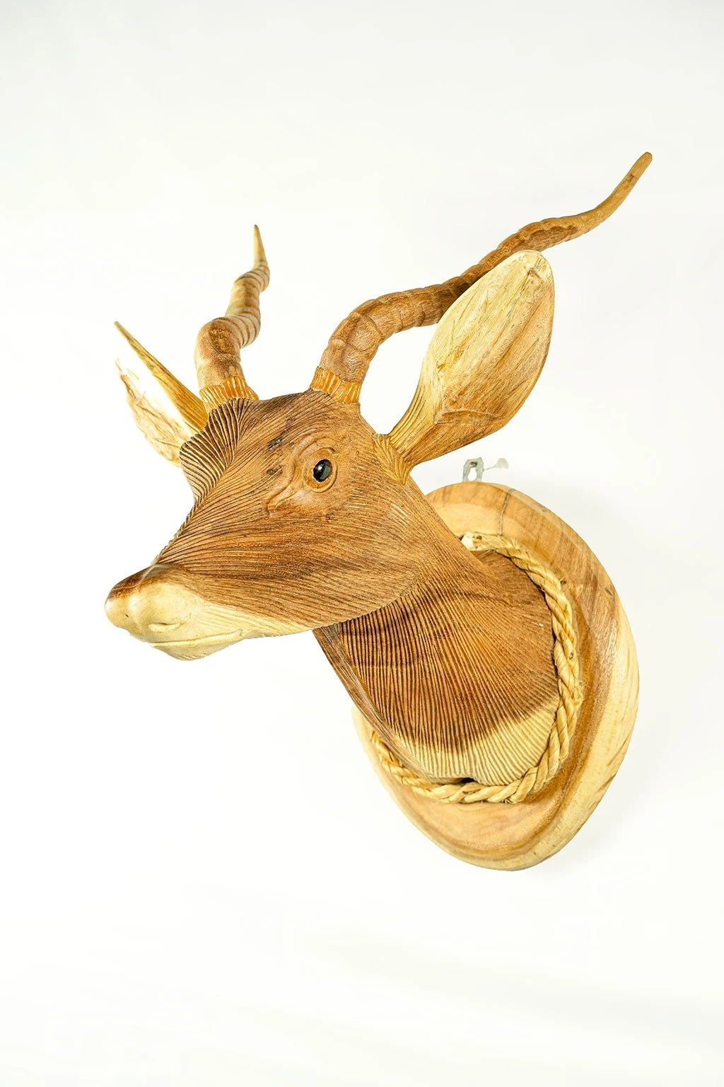 Wooden Deer